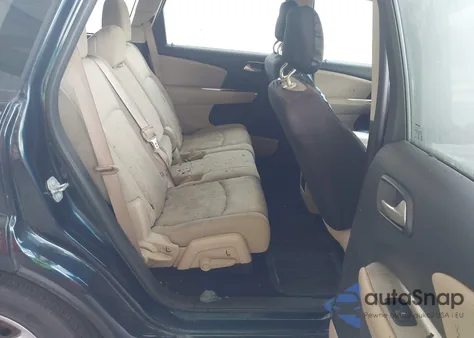 2015 Dodge Journey American Value Pkg z USA, uszkodzony, nr VIN 3C4PDCAB1FT606004